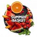 Табак BlackBurn - Summer Basket (Ягодная корзина, 100 грамм) купить в Владивостоке