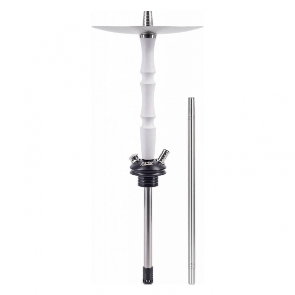 Кальян DSH - ECO White Mat (без колбы) купить в Владивостоке