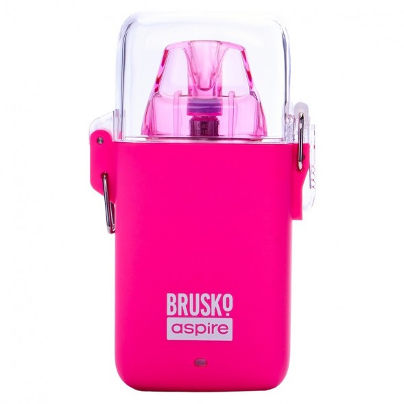 Электронная сигарета Brusko - Minican Flick (Розовый) купить в Владивостоке