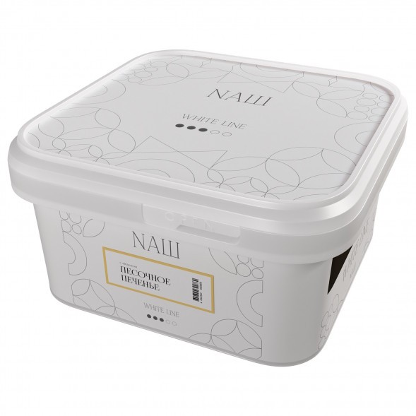 Табак NАШ WHITE - Песочное Печенье (200 грамм) купить в Владивостоке