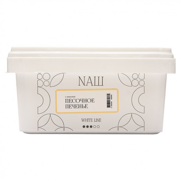 Табак NАШ WHITE - Песочное Печенье (200 грамм) купить в Владивостоке