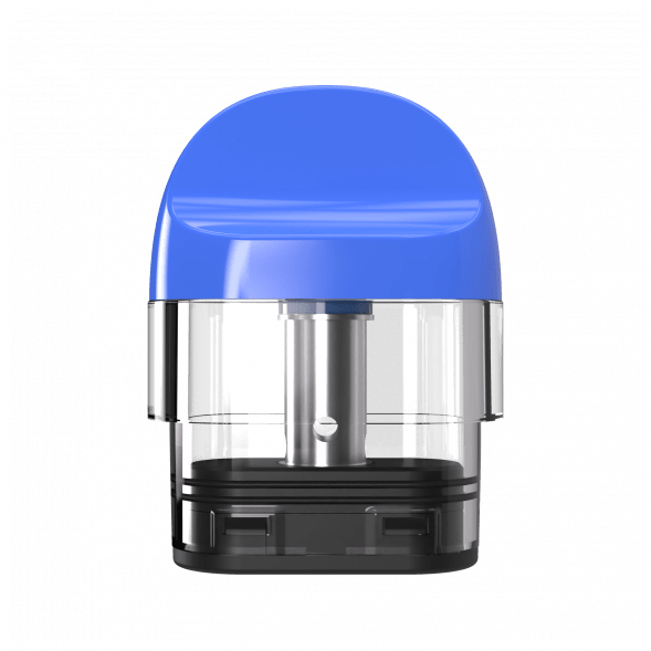 Сменный картридж Brusko - Minican 4 (0.8 Ом, Синий) купить в Владивостоке