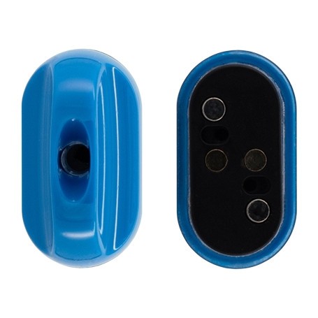 Сменный картридж Brusko - Minican 4 (0.8 Ом, Синий) купить в Владивостоке