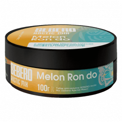 Табак Sebero Arctic Mix - Melon Ron Do (Дынно-Мятная Конфета, 100 грамм)