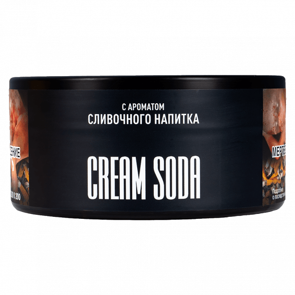 Табак Must Have - Cream Soda (Сливочный Напиток, 125 грамм) купить в Владивостоке