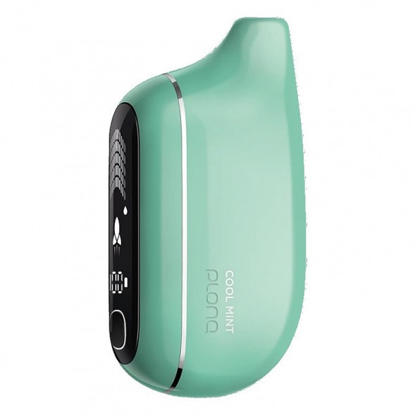 PLONQ MAX PRO - Прохладная Мята (10000 затяжек) купить в Владивостоке