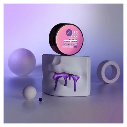 Табак Молодость - Весь рот фиолетовый (Чёрная Смородина, 200 грамм)