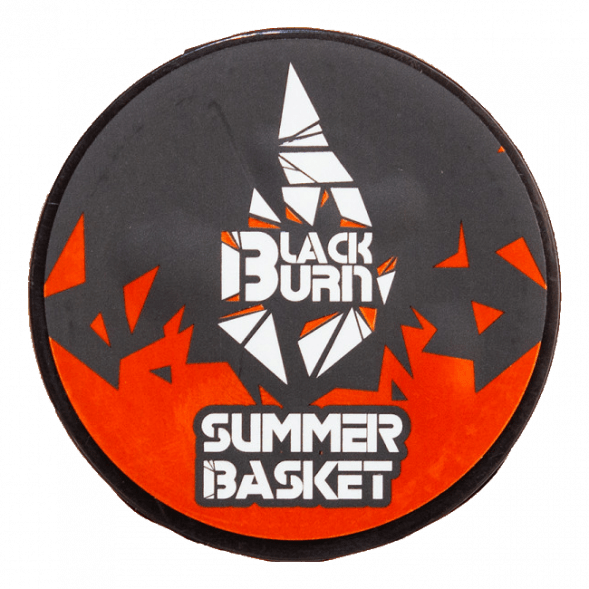Табак BlackBurn - Summer Basket (Ягодная корзина, 25 грамм) купить в Владивостоке
