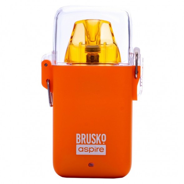 Электронная сигарета Brusko - Minican Flick (Оранжевый) купить в Владивостоке