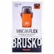 Электронная сигарета Brusko - Minican Flick (Оранжевый) купить в Владивостоке