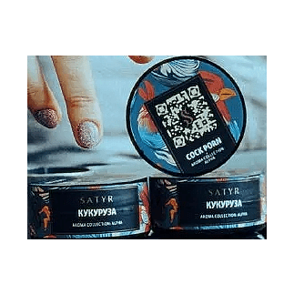 Табак Satyr - Cock Porn (Кукуруза, 25 грамм) купить в Владивостоке
