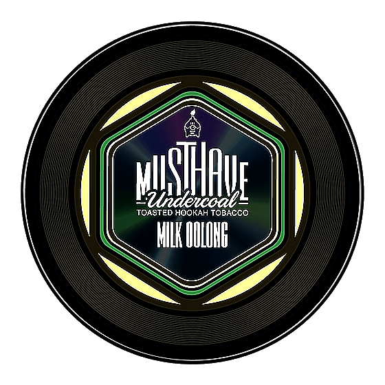 Табак Must Have - Milk Oolong (Молочный Улун, 125 грамм) купить в Владивостоке