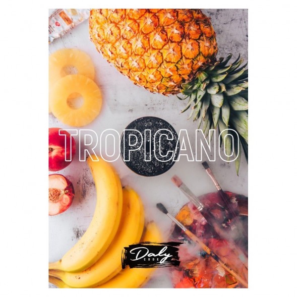 Смесь Daly - Tropicano (Тропикано, 50 грамм) купить в Владивостоке
