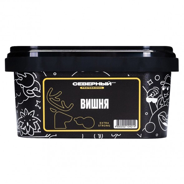 Табак Северный Professional - Вишня (200 грамм) купить в Владивостоке