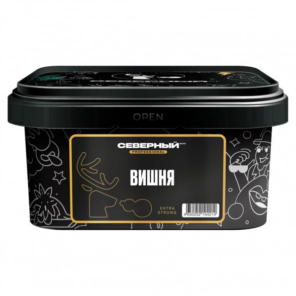 Табак Северный Professional - Вишня (200 грамм) купить в Владивостоке