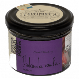 Табак Trofimoff&#039;s Terror - Finlandia Vanila (Финская Ваниль, 125 грамм)