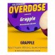 Табак Overdose - Grapple (Виноградное Яблоко, 200 грамм) купить в Владивостоке