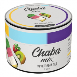 Смесь Chaba Mix - Fruit Ice (Фруктовый Лёд, 40 грамм)