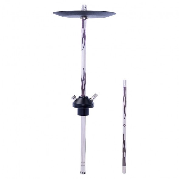 Кальян Tortuga - Флинт Флэйм (Flame) (Без Колбы) купить в Владивостоке