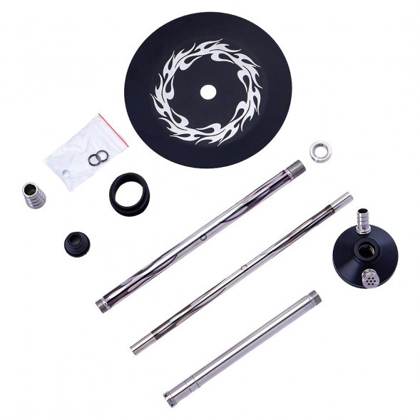 Кальян Tortuga - Флинт Флэйм (Flame) (Без Колбы) купить в Владивостоке