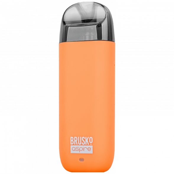 Электронная сигарета Brusko - Minican 2 (400 mAh, Оранжевый) купить в Владивостоке