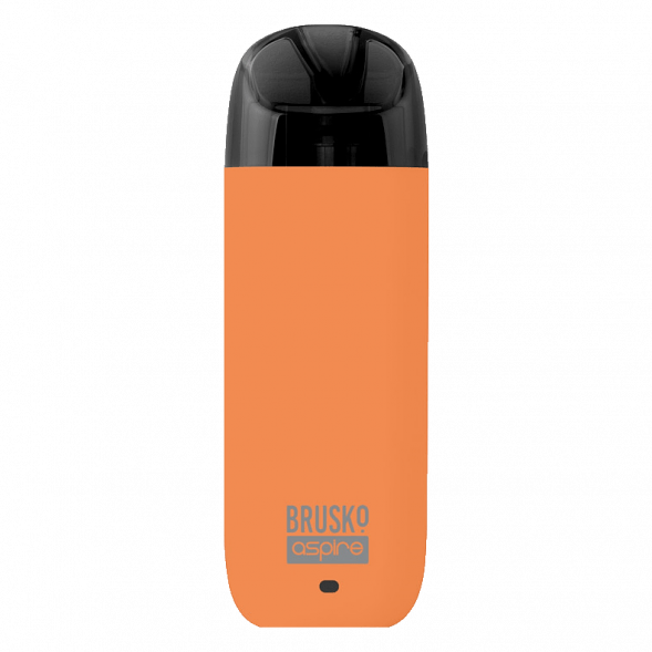 Электронная сигарета Brusko - Minican 2 (400 mAh, Оранжевый) купить в Владивостоке