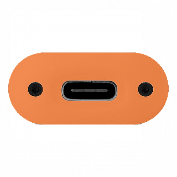 Электронная сигарета Brusko - Minican 2 (400 mAh, Оранжевый) купить в Владивостоке