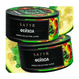 Табак Satyr - Atomic Juice (Фейхоа, 25 грамм)