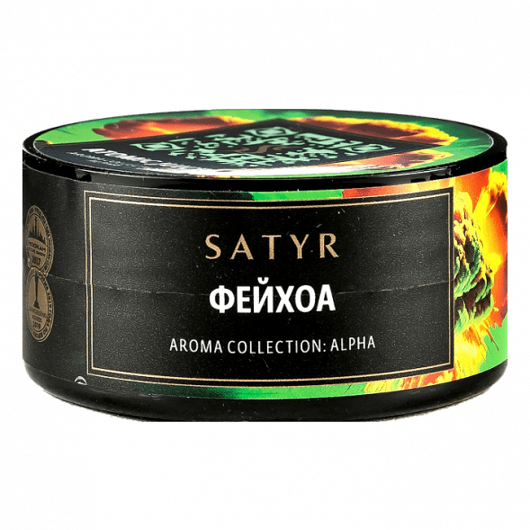 Табак Satyr - Atomic Juice (Фейхоа, 25 грамм) купить в Владивостоке