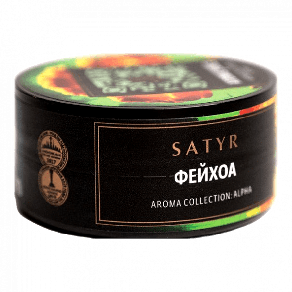 Табак Satyr - Atomic Juice (Фейхоа, 25 грамм) купить в Владивостоке