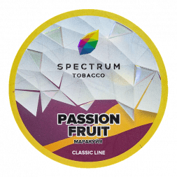 Табак Spectrum - Passion Fruit (Маракуйя, 100 грамм)