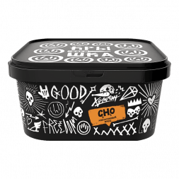 Табак Хулиган - Suuuuu (Белый Персик и Апельсин, 200 грамм)