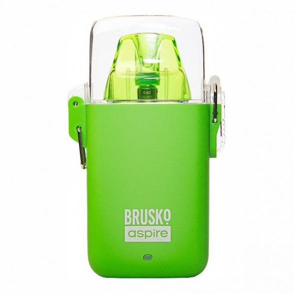 Электронная сигарета Brusko - Minican Flick (Зелёный) купить в Владивостоке