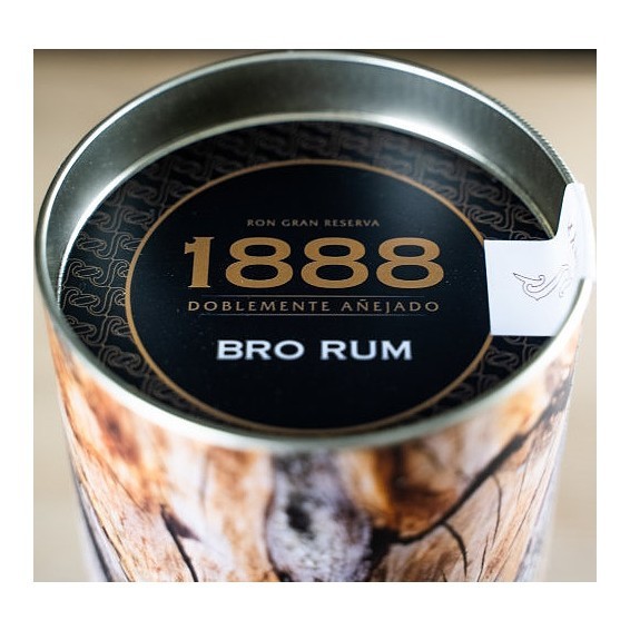 Табак Satyr Platinum - Bro Rum Limited Edition (Бро Ром Лимитед, 100 грамм) купить в Владивостоке