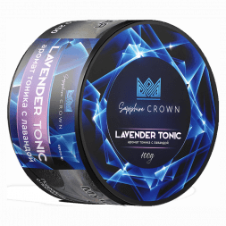 Табак Sapphire Crown - Lavender Tonic (Тоник с Лавандой, 25 грамм)