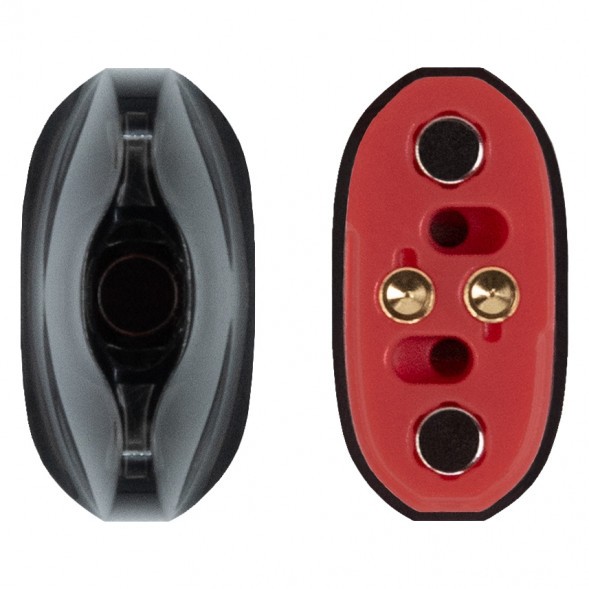 Сменный картридж Brusko - APX S1 (0.8 Ом, 3 шт.) купить в Владивостоке