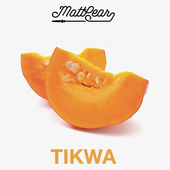 Табак MattPear - Tikwa (Тыква, 50 грамм) купить в Владивостоке