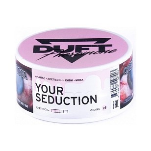 Табак Duft Pheromone - Your Seduction (Твое Соблазнение, 25 грамм) купить в Владивостоке