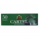 Бумага для самокруток Cartel - Green (50 штук) купить в Владивостоке