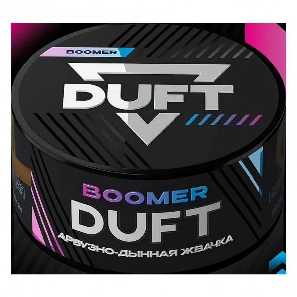 Табак Duft - Boomer (Арбузно-Дынная Жвачка, 80 грамм) купить в Владивостоке