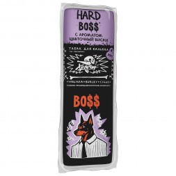 Табак Хулиган Hard - BOSS (Цветочный Виски, 200 грамм)