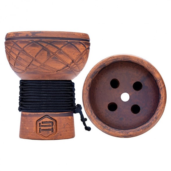 Чаша Japona Hookah - Turkish Black (Турецкая Чёрная) купить в Владивостоке