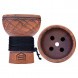 Чаша Japona Hookah - Turkish Black (Турецкая Чёрная) купить в Владивостоке