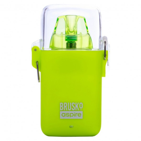 Электронная сигарета Brusko - Minican Flick (Жёлтый) купить в Владивостоке