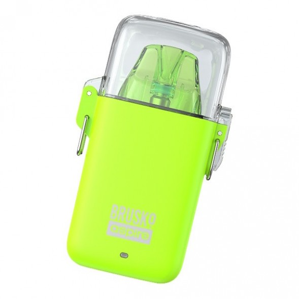 Электронная сигарета Brusko - Minican Flick (Жёлтый) купить в Владивостоке