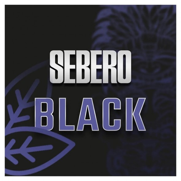 Табак Sebero Black - Fruit Milkshake (Фруктовый Милкшейк, 200 грамм) купить в Владивостоке