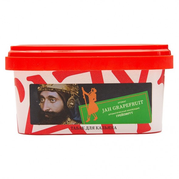 Табак Satyr - Jah Grapefruit (Грейпфрут, 200 грамм) купить в Владивостоке