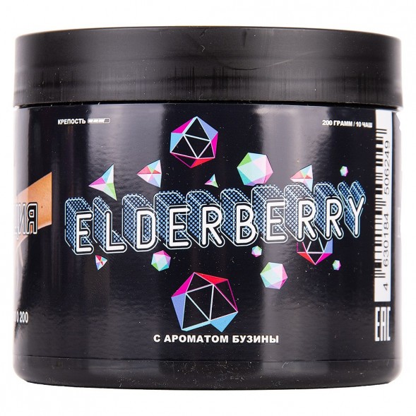 Табак Duft - Elderberry (Бузина, 200 грамм) купить в Владивостоке
