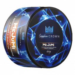Табак Sapphire Crown - MeJuMi (Молочный Напиток с Дыней и Ананасом, 25 грамм)