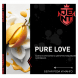 Табак Jent - Pure Love (Белая Роза и Манго, 100 грамм) купить в Владивостоке